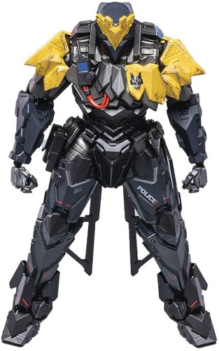 HEAVY ARMOR TIWAZ COMMANDER TYPE 1/12 AF|alliance entertainment