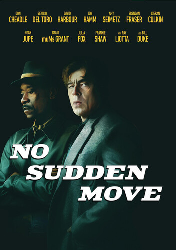 No Sudden Move - No Sudden Move