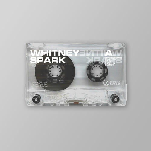 Whitney - SPARK [Cassette]