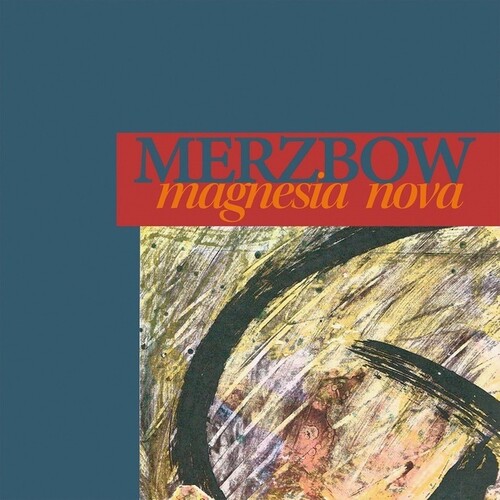 Merzbow - Magnesia Nova