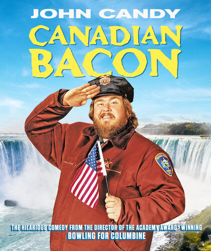 Canadian Bacon - Canadian Bacon