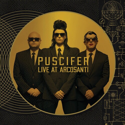 Puscifer - Existential Reckoning: Live At Arcosanti (2pc)