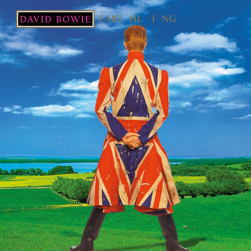 David Bowie - Earthling: 2021 Remaster [LP]
