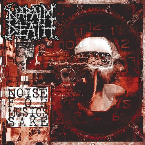 Napalm Death - Noise For Music's Sake (Bonus Cd)