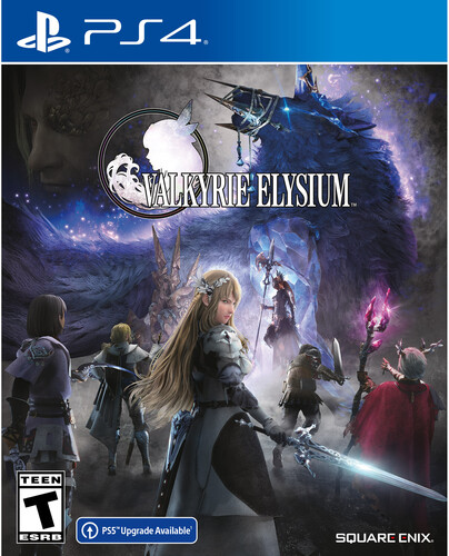 Valykyrie Elysium for PlayStation 4