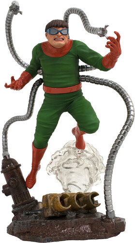 MARVEL GALLERY COMIC DOCTOR OCTOPUS PVC STATUE
