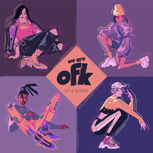 WE ARE OFK - O.S.T.