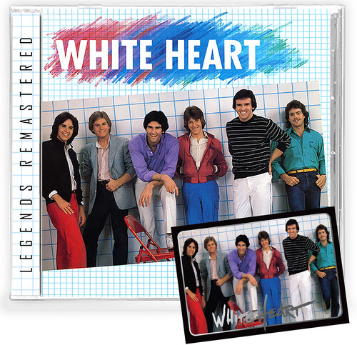 Whiteheart