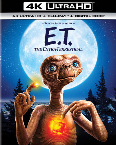 E.T. The Extra-Terrestrial