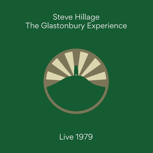 Steve Hillage - Glastonbury Experience Live 1979 (Uk)