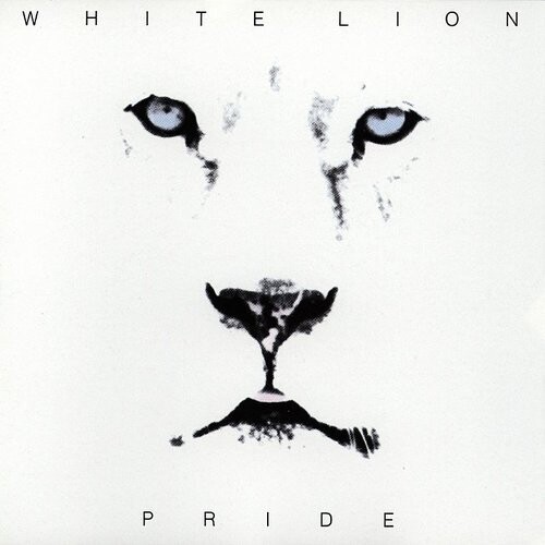 White Lion - Pride [Colored Vinyl] [Limited Edition] (Wht) (Aniv)