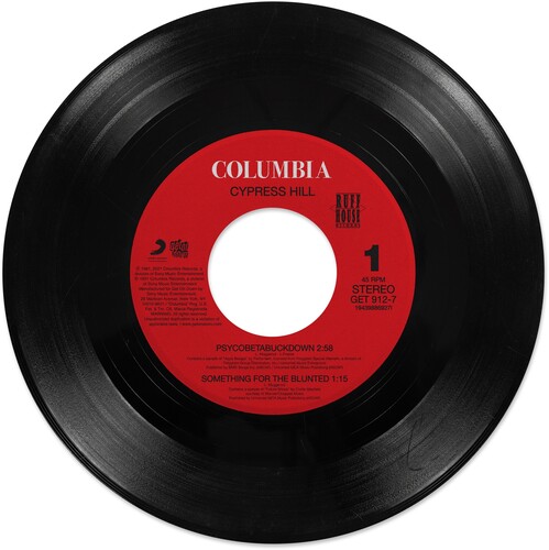 Psychobetabuckdown/ Something For The Blunted/ Latin Lingo