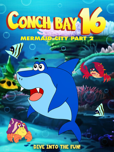 Conch Bay 16: Mermaid City Part 2