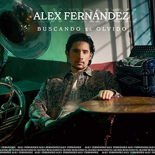 Fernandez, Alex - Buscando El Olvido