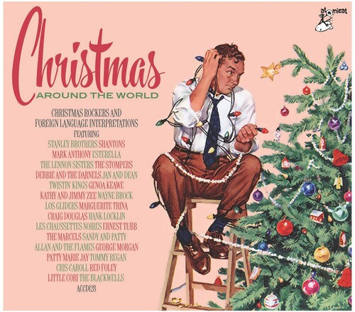 Christmas Around The World / Various - Christmas Around The World / Various