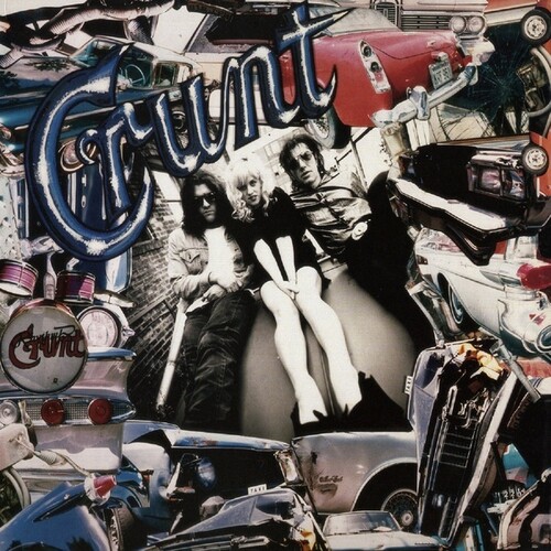 Crunt - Crunt (Uk)