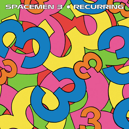 Spacemen 3 - Recurring vinyl record cover