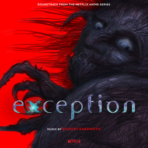 Ryuichi Sakamoto - Exception (Soundtrack from the Netflix Anime Series) [2LP]