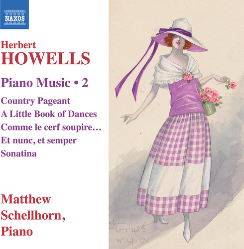 Howells / Schellhorn - V2: Piano Music