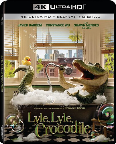 Lyle, Lyle, Crocodile [Movie] - Lyle, Lyle, Crocodile [4K]
