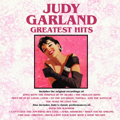 Judy Garland  -  Greatest Hits