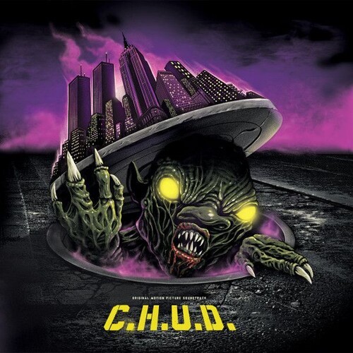 C.H.U.D. (Original Soundtrack) [Import]