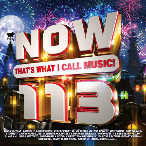 Various Artists - Now That's What I Call Music 113 / Various
