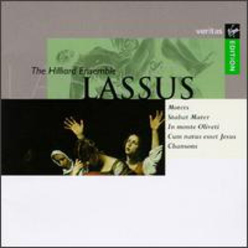 Motets/ Stabat Mater/ Chansons