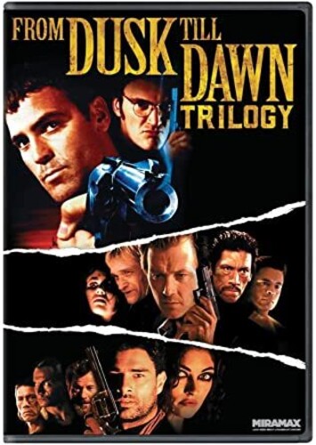 From Dusk Till Dawn Trilogy