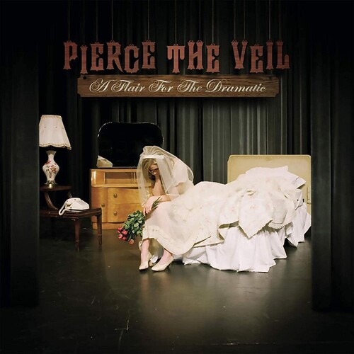 Pierce The Veil - A Flair For The Dramatic [LP]