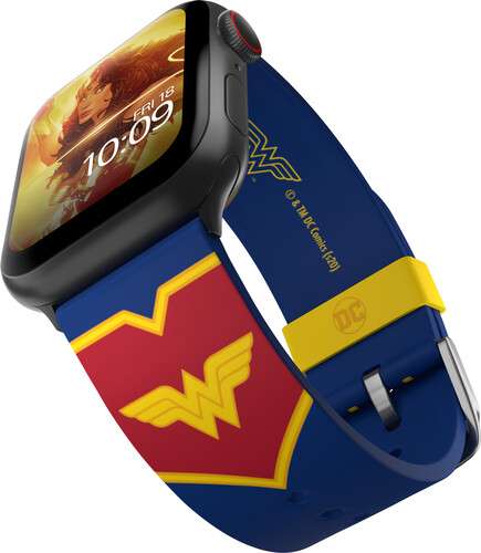 DC COMICS - WONDER WOMAN TACTICAL SMARTWATCH BAND