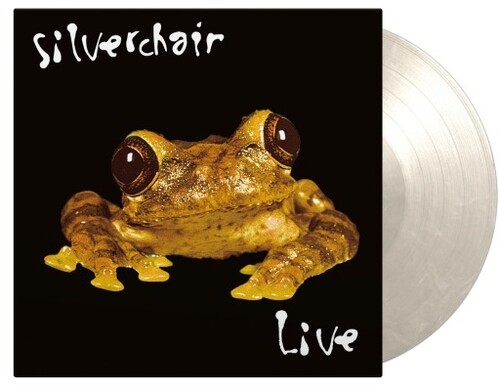 Silverchair - Live At The Cabaret Metro [Colored Vinyl] [Clear Vinyl] [Limited Edition]
