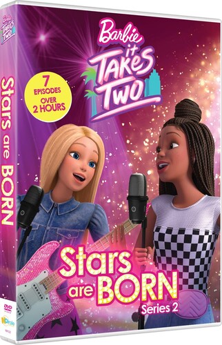 Barbie: It Takes Two - Stars Are Born - Barbie: It Takes Two - Stars Are Born / (Ac3 Sub)