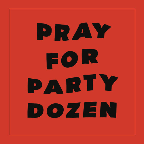 Pray For Party Dozen - Red