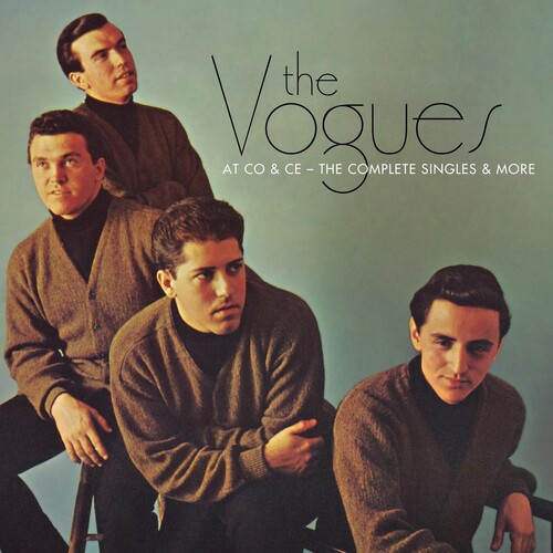 The Vogues - AT CO & CE - THE COMPLETE SINGLES & MORE