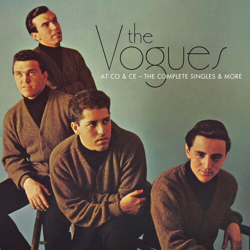 AT CO & CE - THE COMPLETE SINGLES & MORE