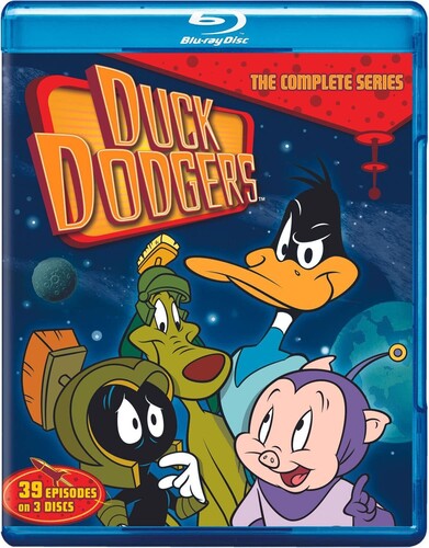Duck Dodgers: The Complete Series