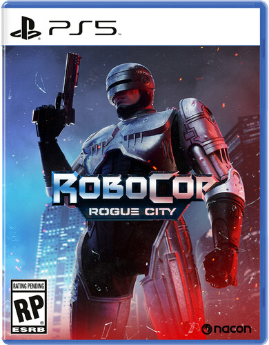 RoboCop: Rogue City for PlayStation 5