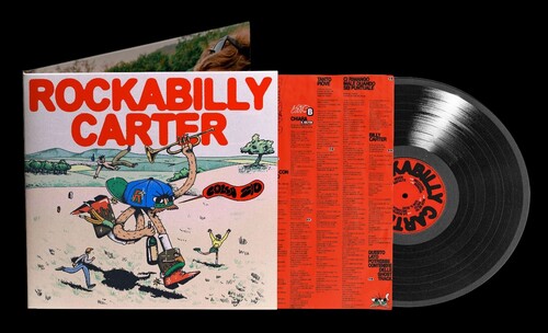 Rockabilly Carter [Import]
