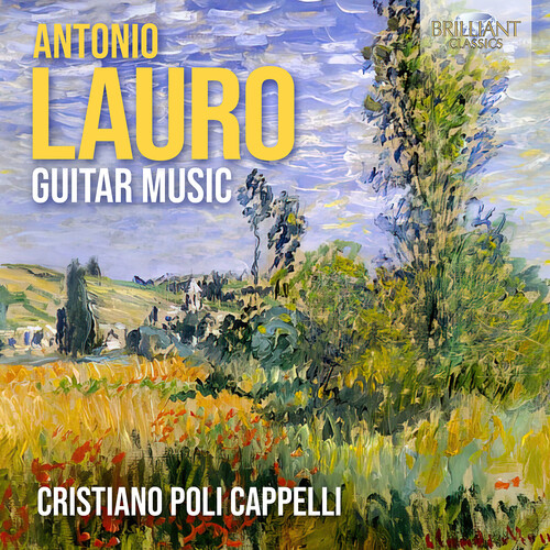 Lauro / Cappelli - Guitar Music