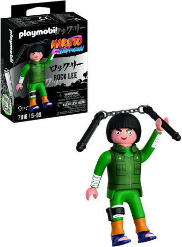 NARUTO SHIPPUDEN ROCK LEE