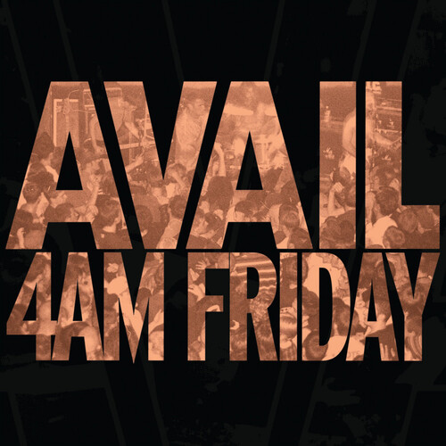 Avail - 4AM Friday [2LP]