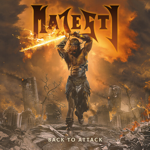 Back To Attack [Explicit Content]