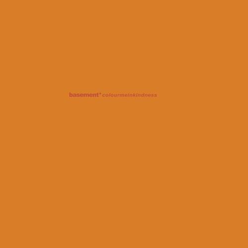 Basement - Colourmeinkindness - Coke Bottle Clear [Clear Vinyl]