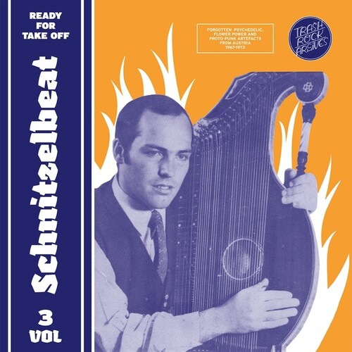 Schnitzelbeat 3: Ready For Take Off / Various - Schnitzelbeat 3: Ready For Take Off / Various