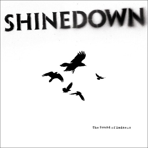 Shinedown - The Sound Of Madness [LP]