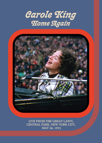 Carole King Home Again: Live in Central Park, 1973
