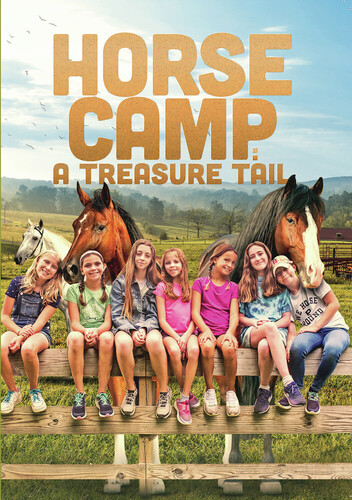 Horse Camp: A Treasure Tail