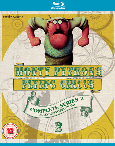 Monty Python's Flying Circus: Complete Series 2 [Import]