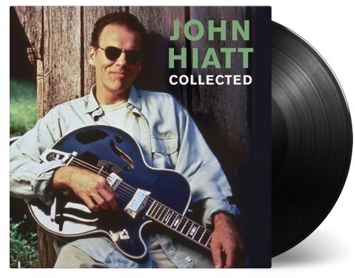 John Hiatt - Collected (Blk) [180 Gram] (Hol)